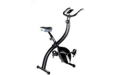 Roger Black Gold Folding Exercise Bike. Roger Black Gold Folding Exercise Bike.